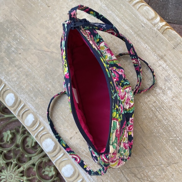 Vera Bradley Small Zip Bag - Picture 5 of 6